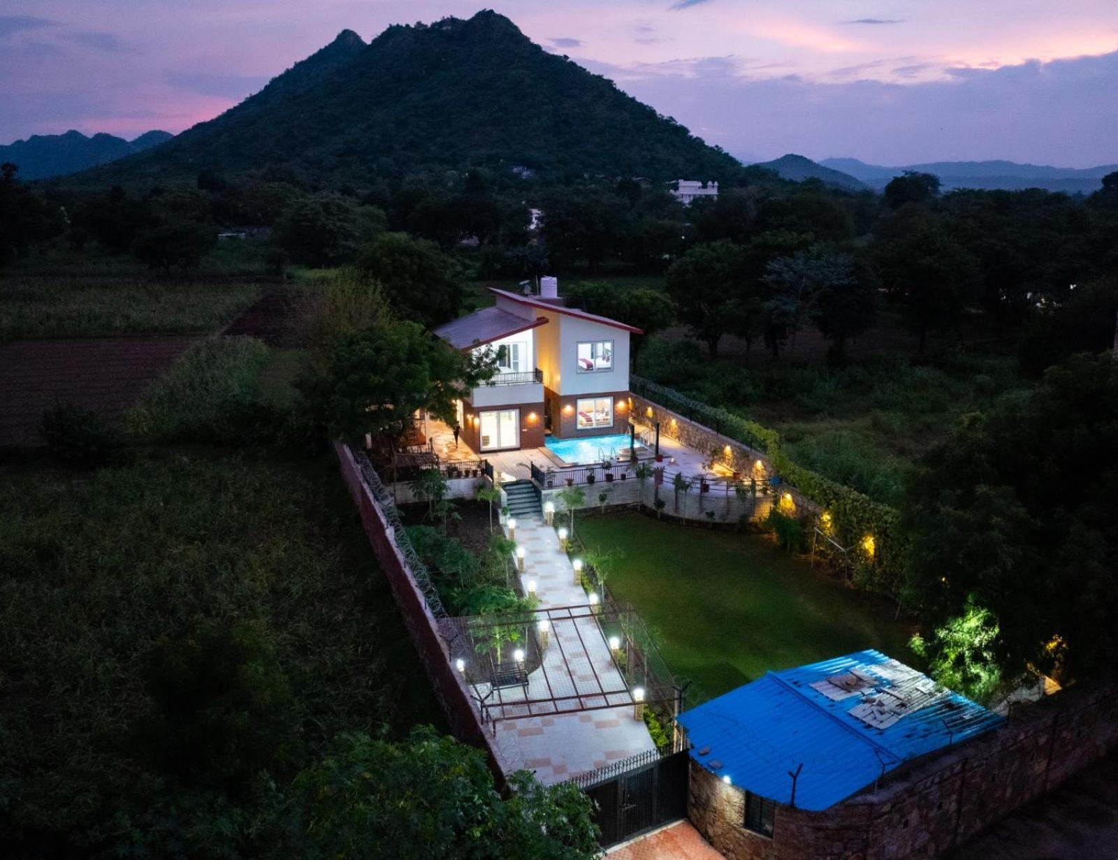 Rivera Villa Udaipur