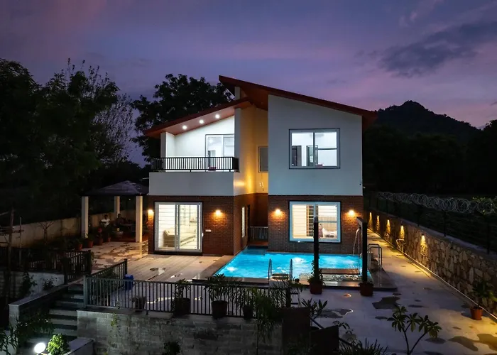 Cottage Rivera